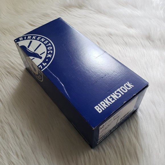 Birkenstock Yao Balance Slides Mineral Nubuck 40EU - Picture 9 of 10